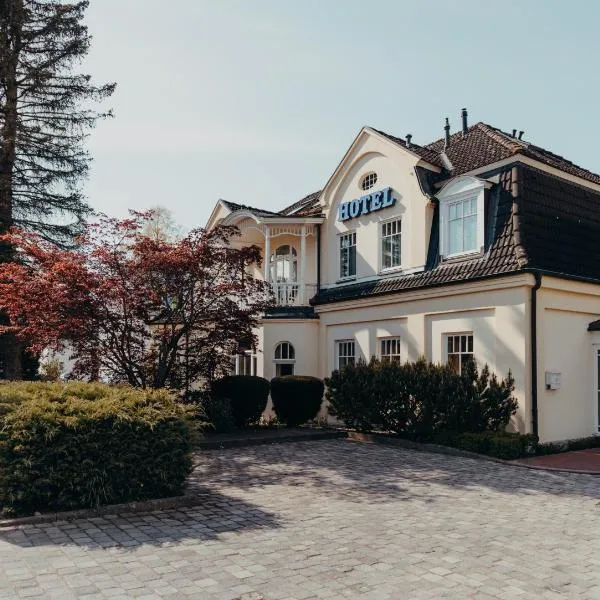 Hotel Jungclaus, hotel v destinaci Wentorf bei Hamburg