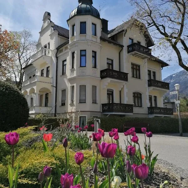 Villa Steiermark, hotel v destinaci Bad Reichenhall