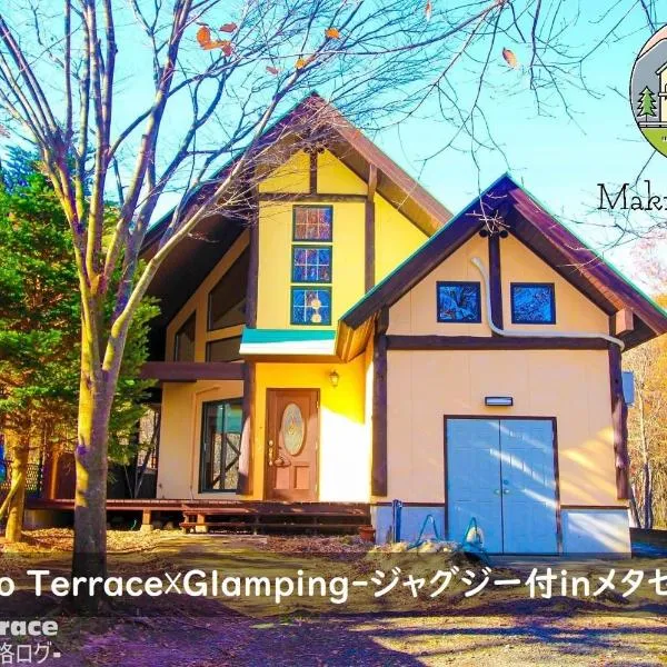 Roten Jacuzzi ・Morinoie in Metasequoia Namiki / Vacation STAY 3022、高島市のホテル