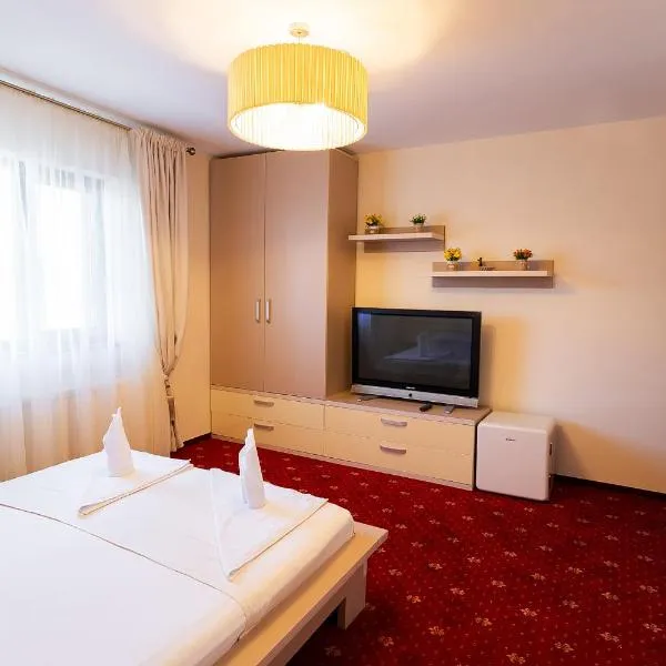Pensiunea Oscar, hotel v destinaci Focşani