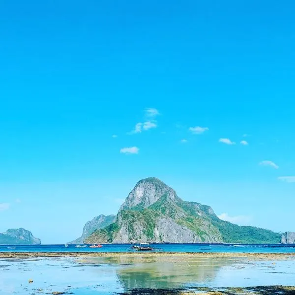 Hidden of Cailan Inn, hotel v destinaci El Nido