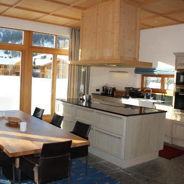 ClubHotel Hinterthal Am FlorySee 12, hotel v destinaci Hinterthal