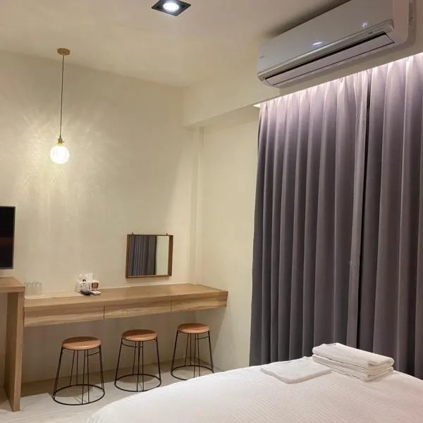 An An Homestay, hotell i Xincheng