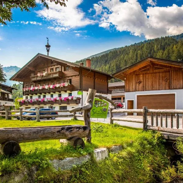 Bio Bauernhof Schweizerhof, hotel v destinaci Bad Hofgastein