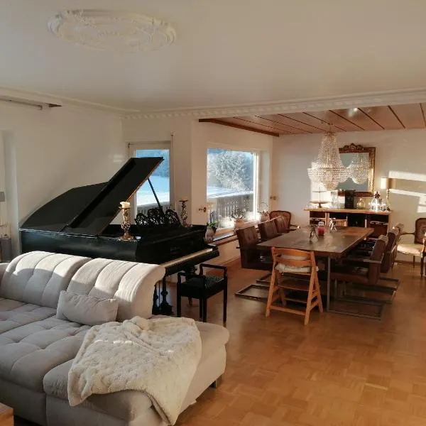 Ferienwohnung Haus Weitblick, hotel in Bad Bertrich