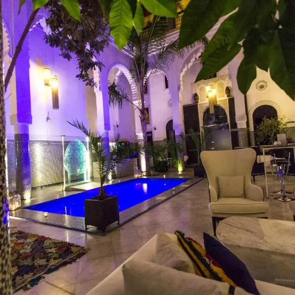 Riad Braya, hotel di Fès