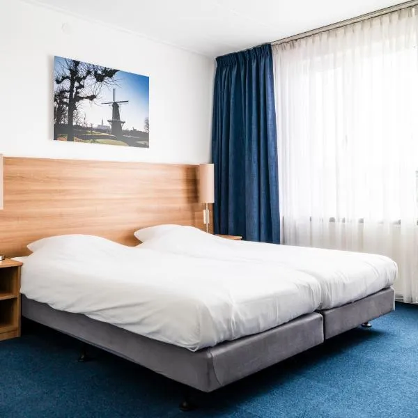 Hotel Hulst, hotel v destinaci Hulst