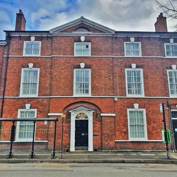 No.31 Castle Gate, hotel in Southwell