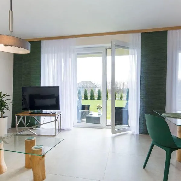 Apartament Zen, ξενοδοχείο σε Sobieszewo
