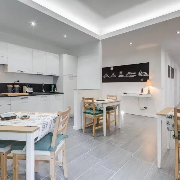 AV Domus Vatican St.Peter B&B, hotel em Roma