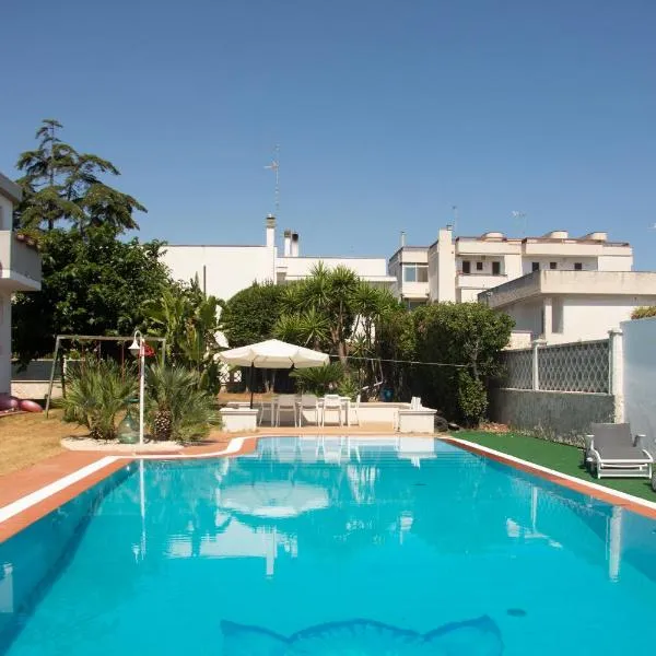 PURA B&b, hotel v destinaci Noicattaro