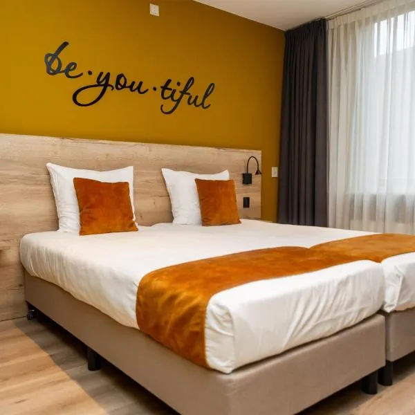 Hotel Onder De Linden, hotel v destinaci Roden