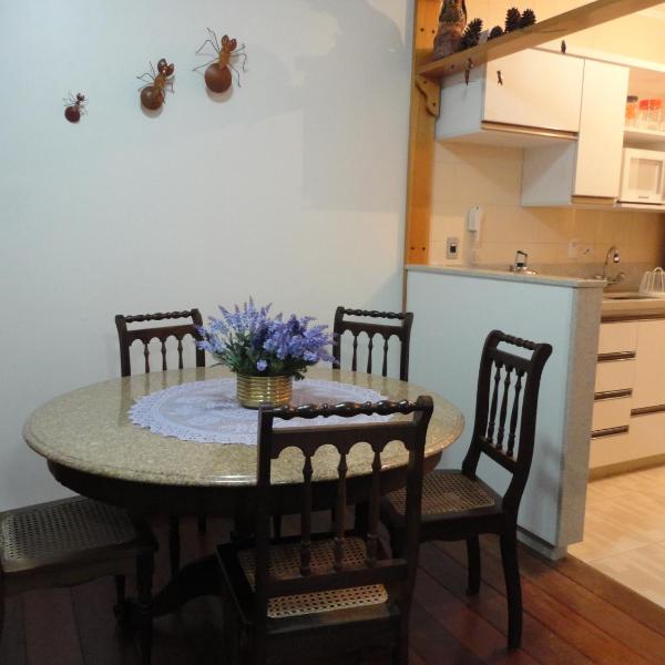Apartamento Centro Gramado - Foto 4