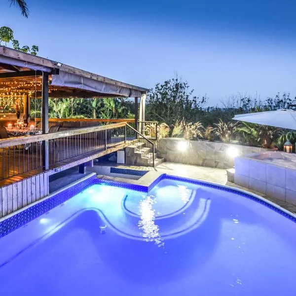 The Rest Guest House, hotel di Nelspruit