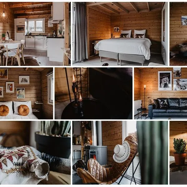 Country Holiday Home, hotel em Ermelo