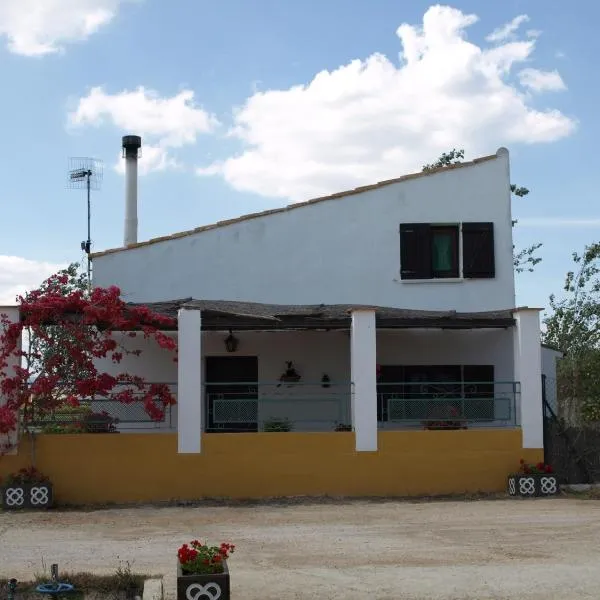 Caseta de Susana, hotel en Deltebre