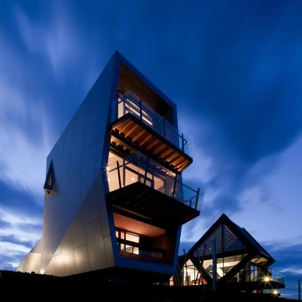 MONA Pavilions, hotel v destinaci Hobart
