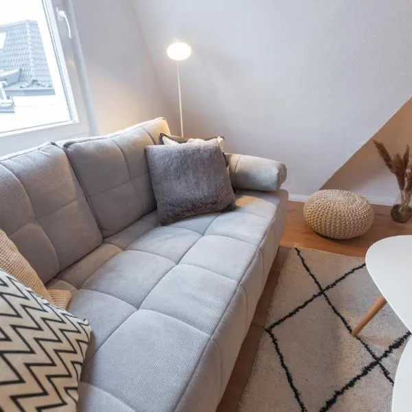 Bheaven I Skandi Premium Apartment, hotel a Bremerhaven