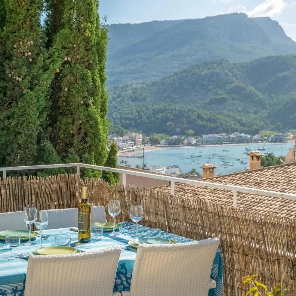 Porto Luz, hotel in Sóller