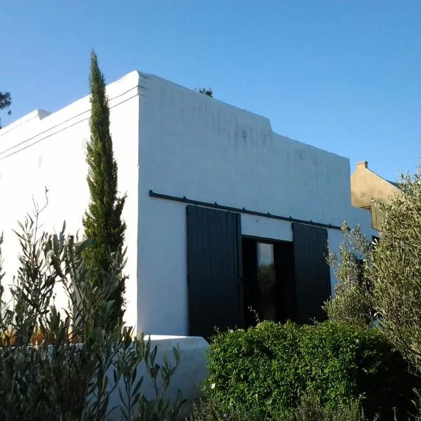 The Barn, McGregor, hotel v destinaci McGregor