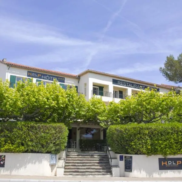 Hôtel de la Plage - HDLP, hotel u gradu Borm le Mimoza
