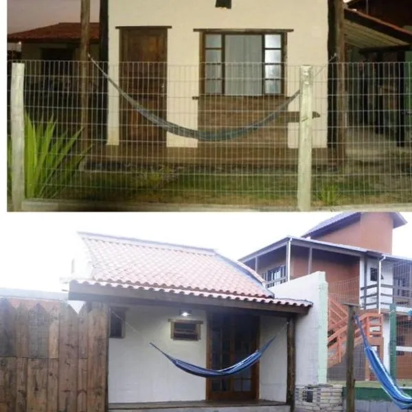 ICE POINT SURF HOUSES Praia do Rosa- Necessário Pré-pagamento Metade Valor Total، فندق في برايا دو روزا