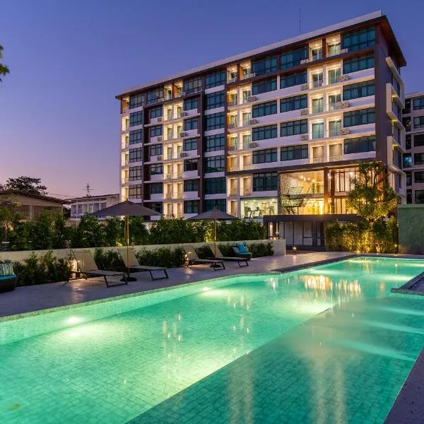 ORION Hotel & Residence Bangna, hotel in Bangkok