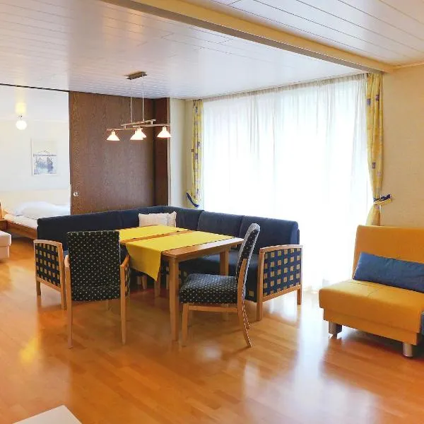 Apartment Appartmenthaus Skyline 309 by Interhome, hotel a Sankt Moritz