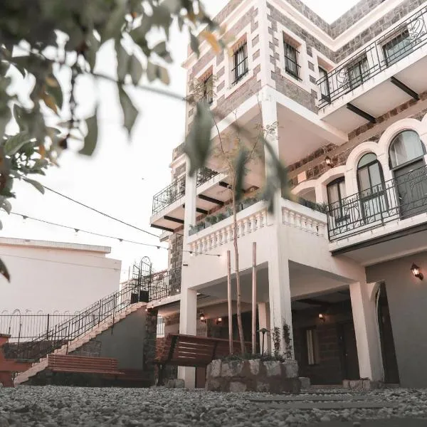 Beit Vardi, hotel v destinaci Tiberias