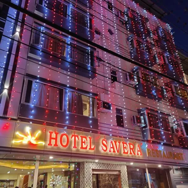 Hotel Savera, отель в Удайпуре