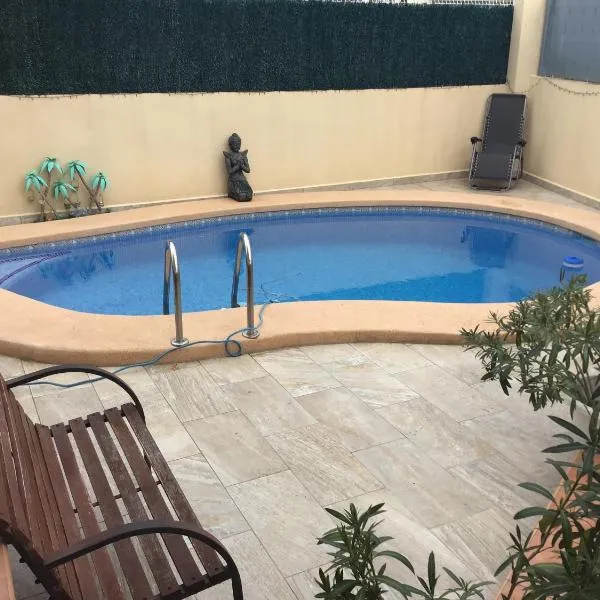 알비르에 위치한 호텔 Benidorm B&B Albir