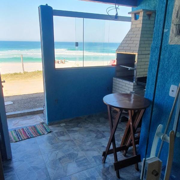 Duplex Arraial Pé na Areia
