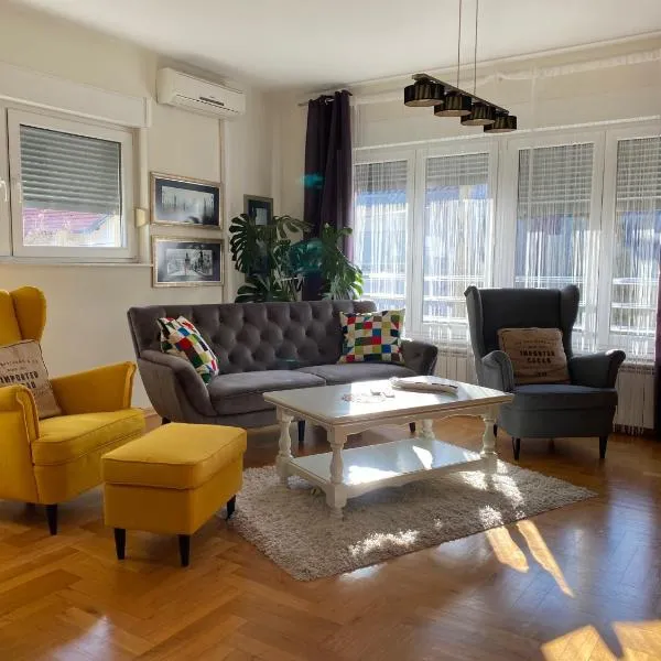 Apartman Fenjer, hotel v Záhrebe