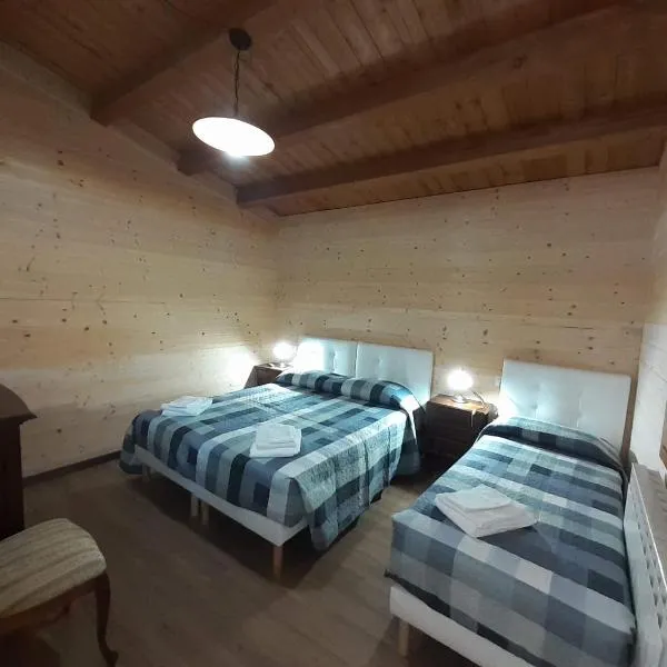 Agriturismo D'Apostolo, hotel v destinaci Amatrice