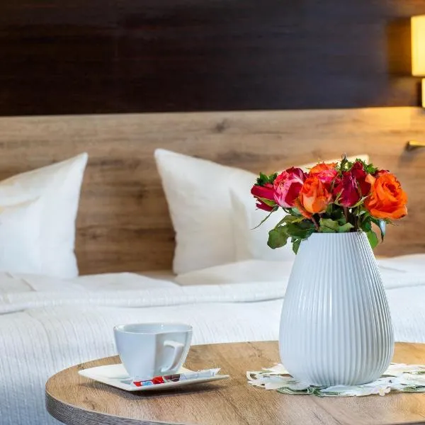 Appart Hotel Roßdorf, hotel v destinaci Roßdorf