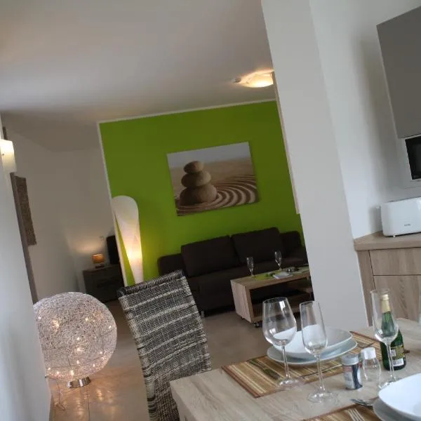 Cloud 7, hotel in Heinsberg
