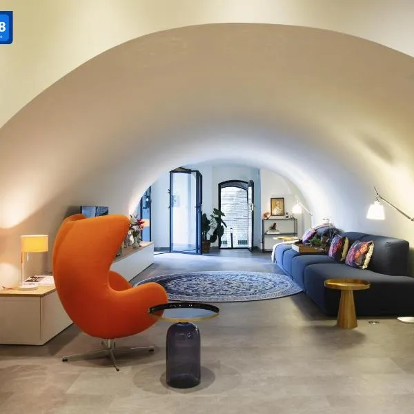 LOFT 188 Luxury Apartment Hotel, hotel i Utrecht