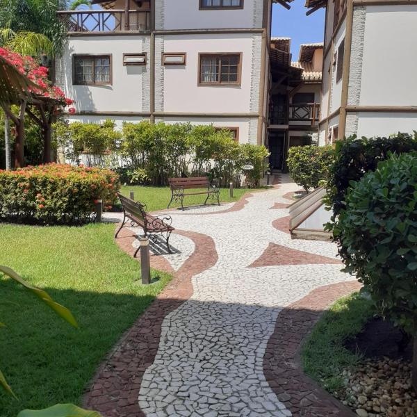 Apartamento terraces porto das baleias - sem roupa de cama e banho ou mediante taxa extra