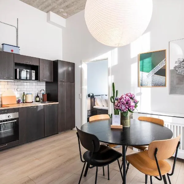 The Beach apartments by Daniel&Jacob's, hotel in Copenhagen