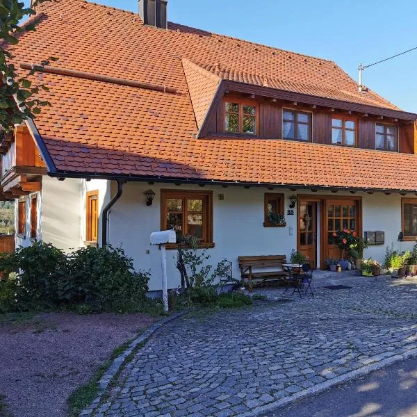 Ferienwohnung am Fuchsbühl, hotel i Schopfheim