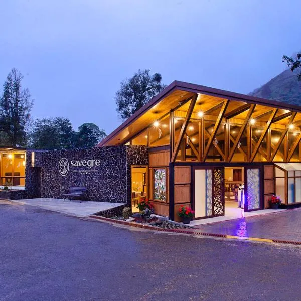 Hotel Savegre, hotel v destinaci San Gerardo de Dota