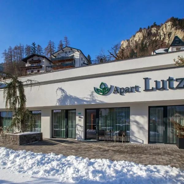 Apart Lutz, hotel in Prutz