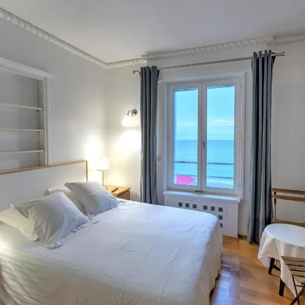 Le Gîte de la Plage、エトルタのホテル