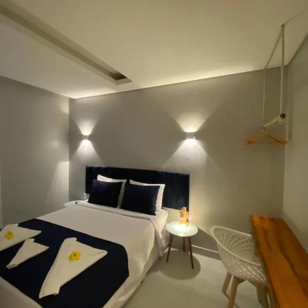 Pousada da Mana, hotel in Fernando de Noronha