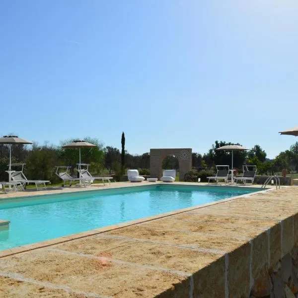 Agriturismo Residenza Gemma, hotel v destinaci Porto Cesareo