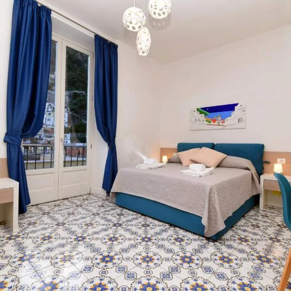 Antica Residenza Amalfitana, hotel v Amalfi