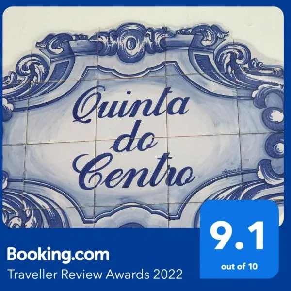 Quinta Do Centro, hotel in Colos