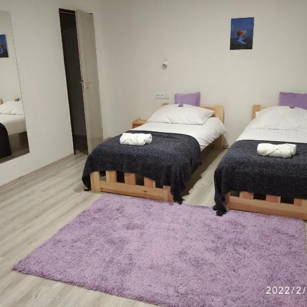 Penzion Tvrz Dub u Tábora, hotel a Ratibořské Hory