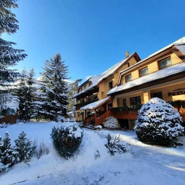 Apartmány PACIFIC, Hotel in Demänovská Dolina