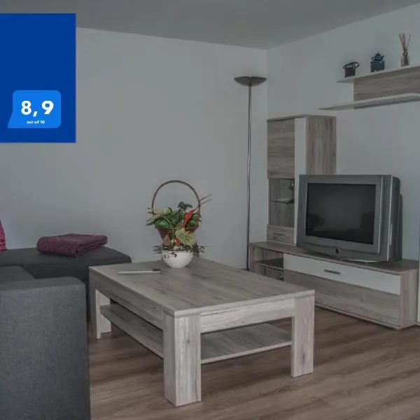 Pension Muldental Großbothen, hotel v destinaci Grimma